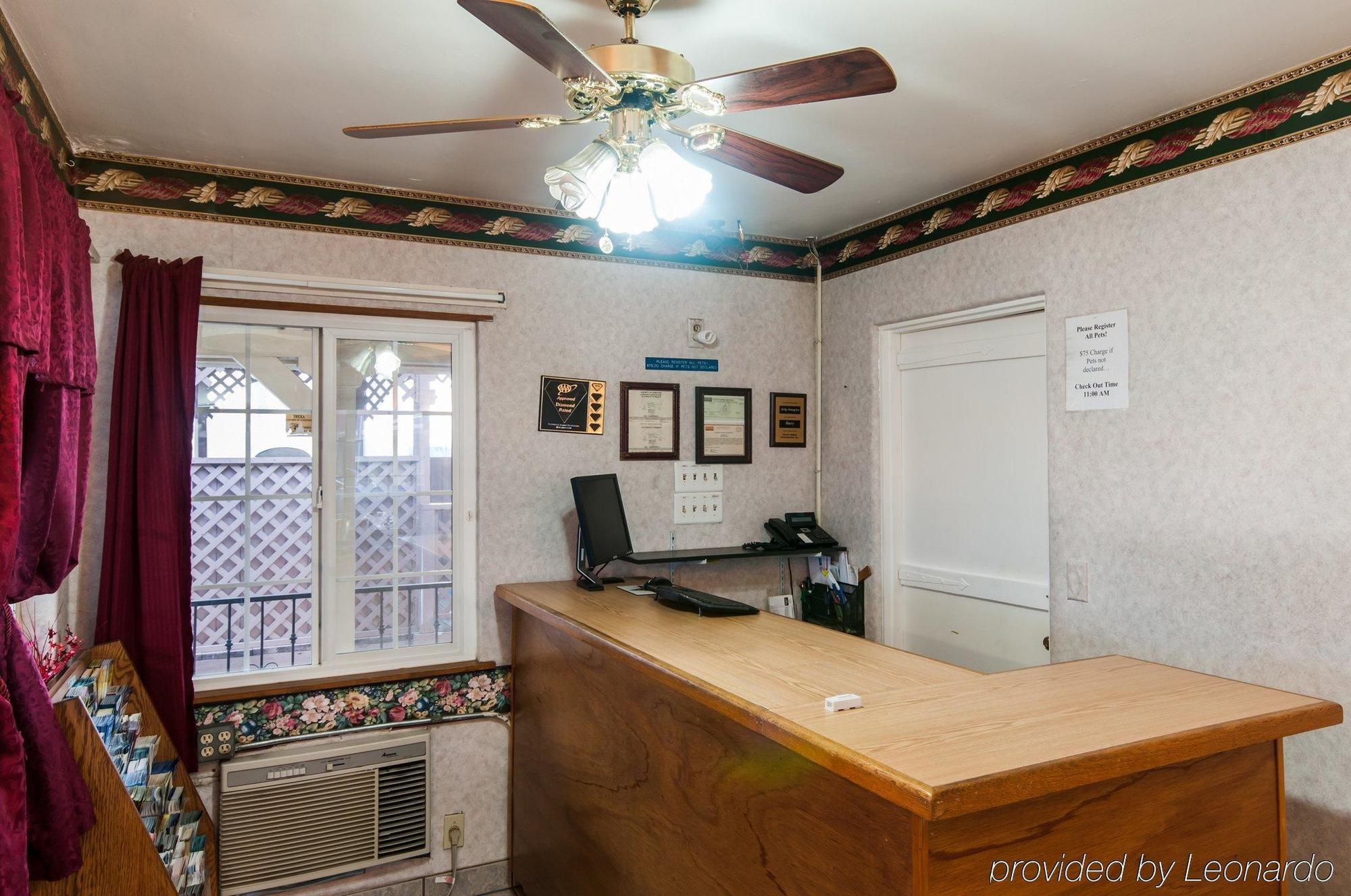 Jefferson Motel Yreka