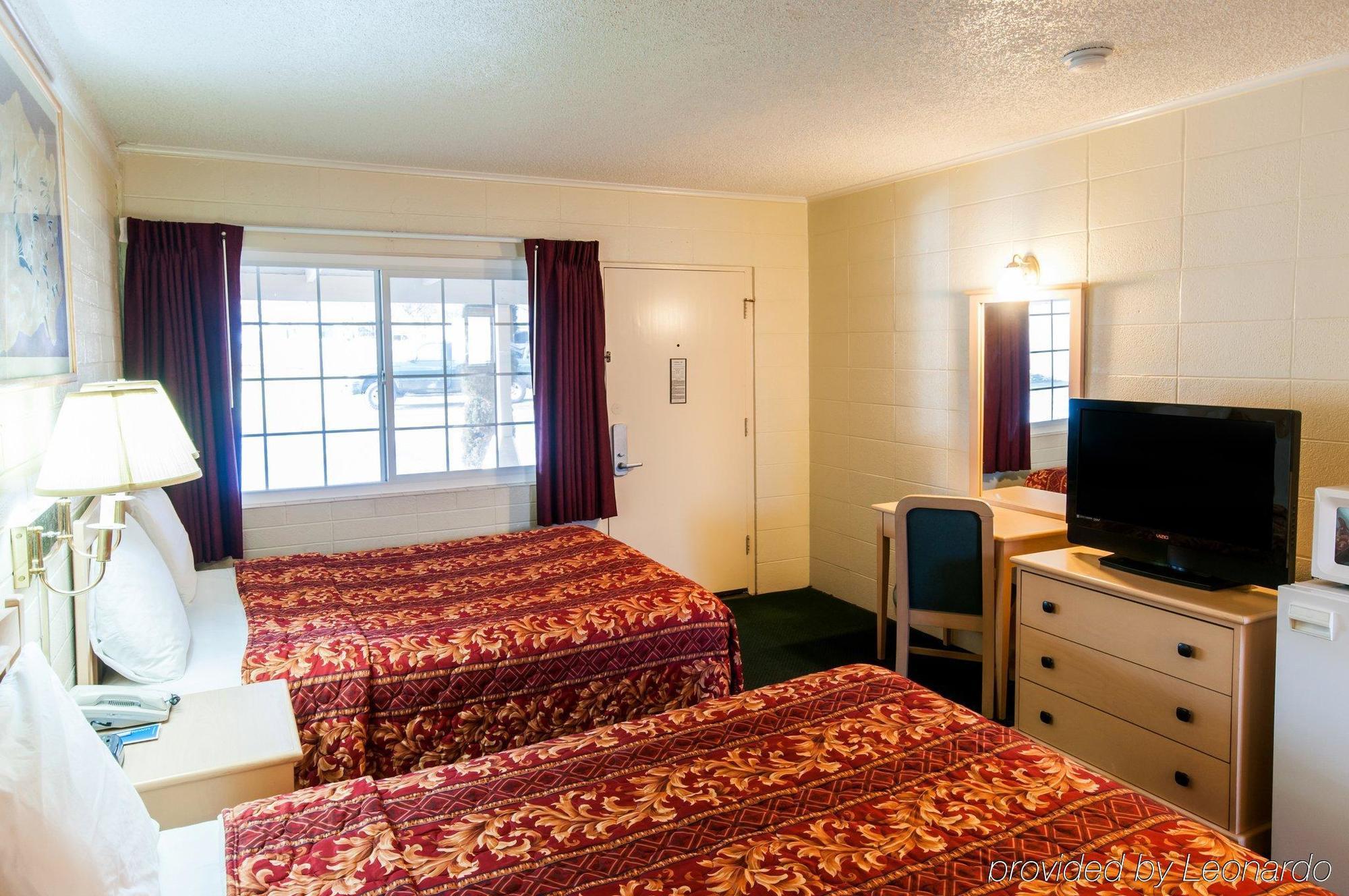 Motel Jefferson 2*