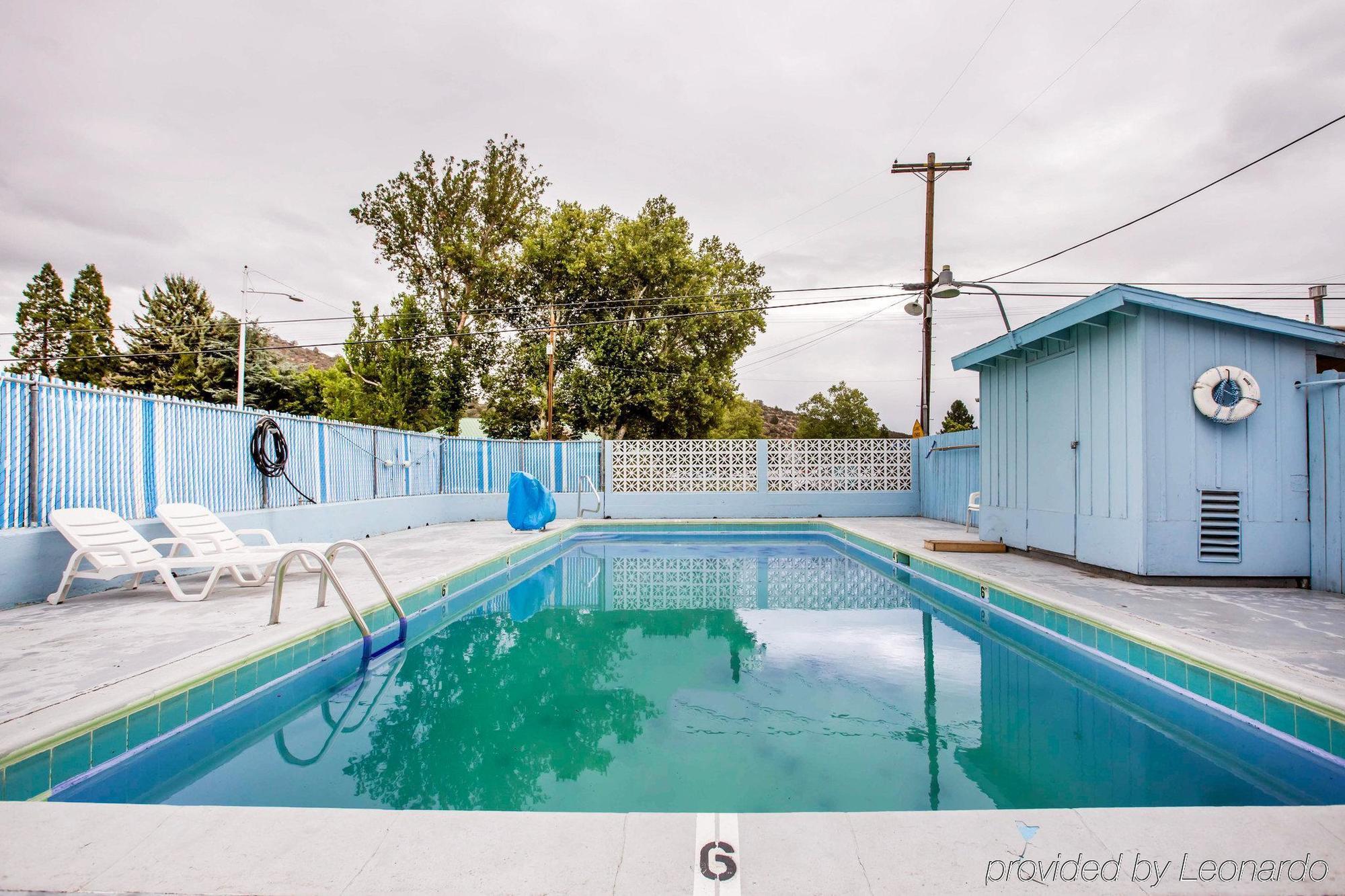 Motel Jefferson Yreka