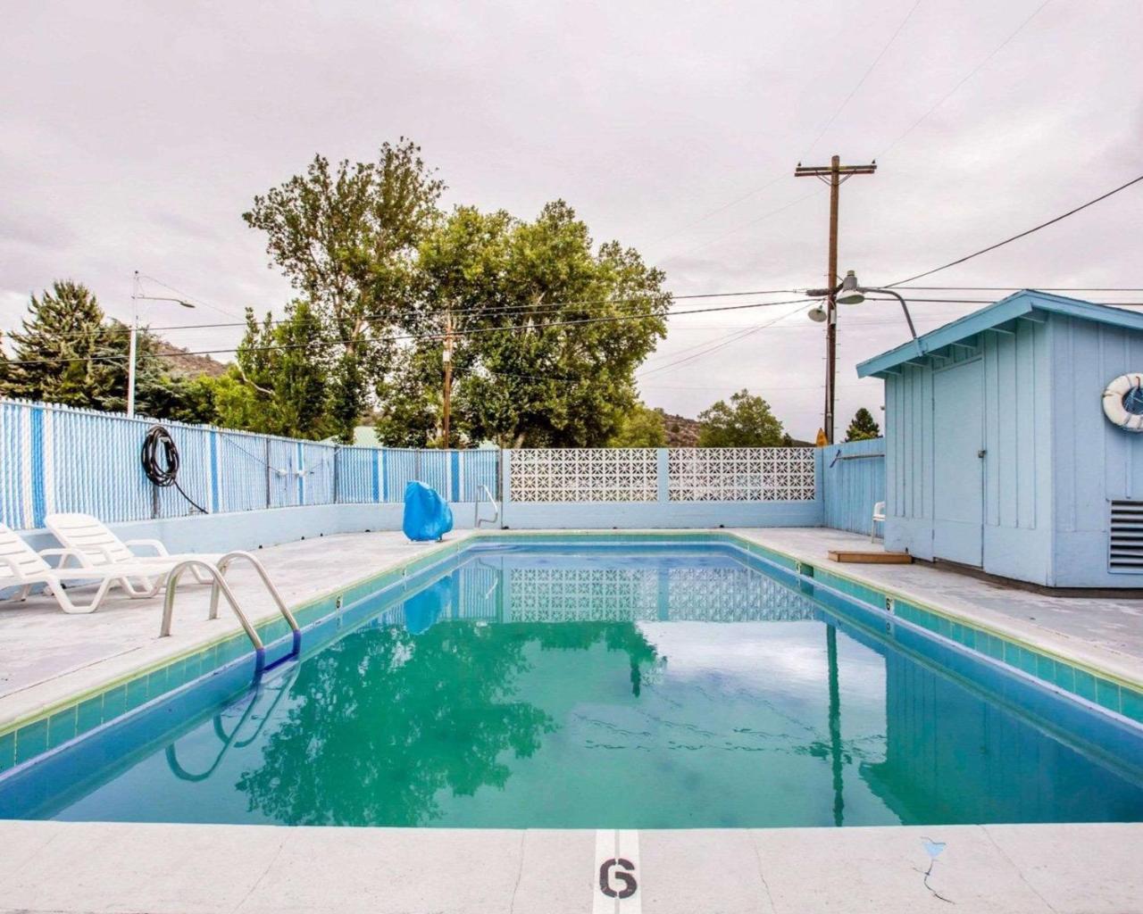 Motel Jefferson Yreka