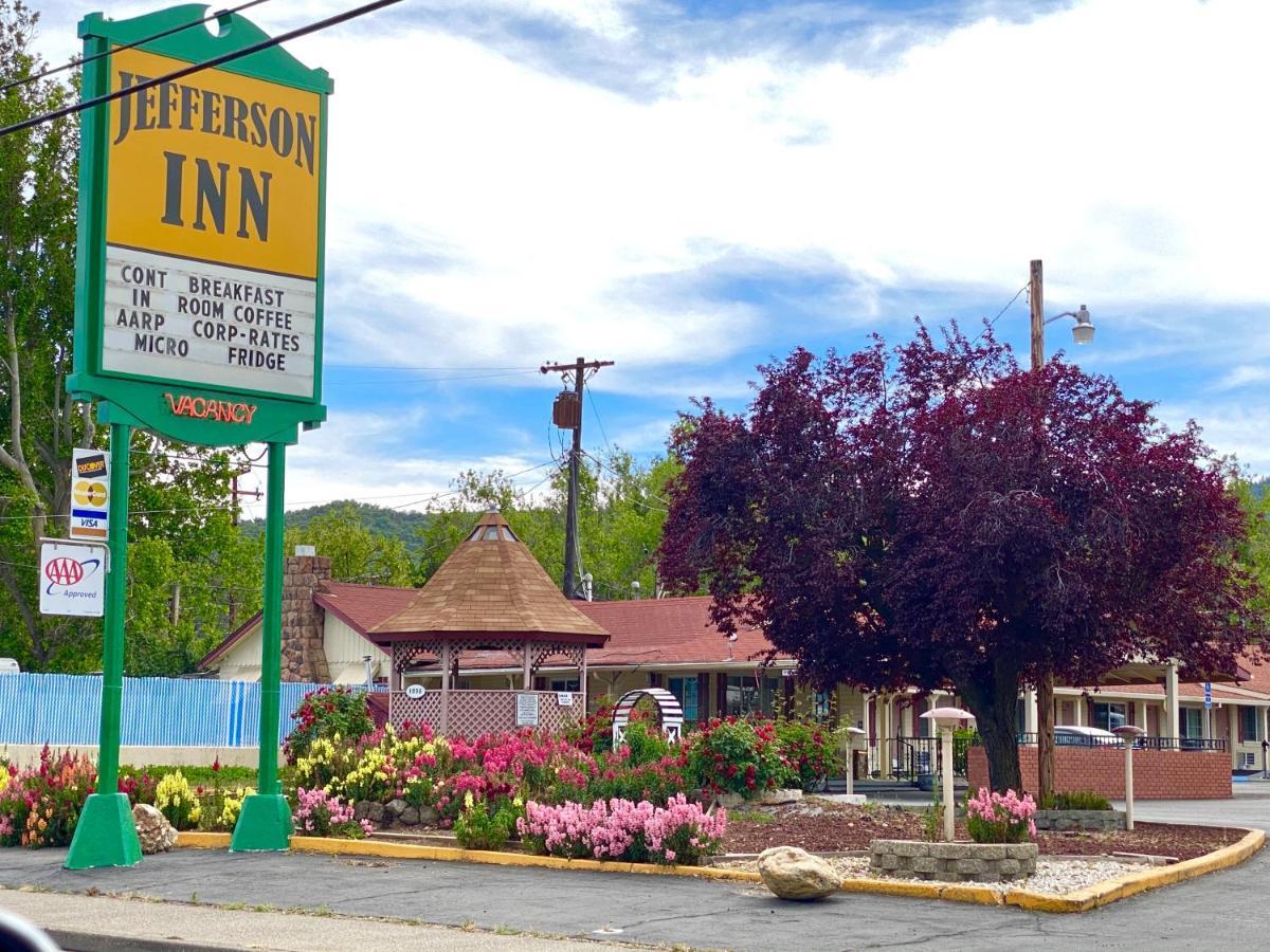 Jefferson Motel Yreka